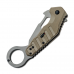 Canivete Karambit Smith & Wesson M&P Extreme Ops